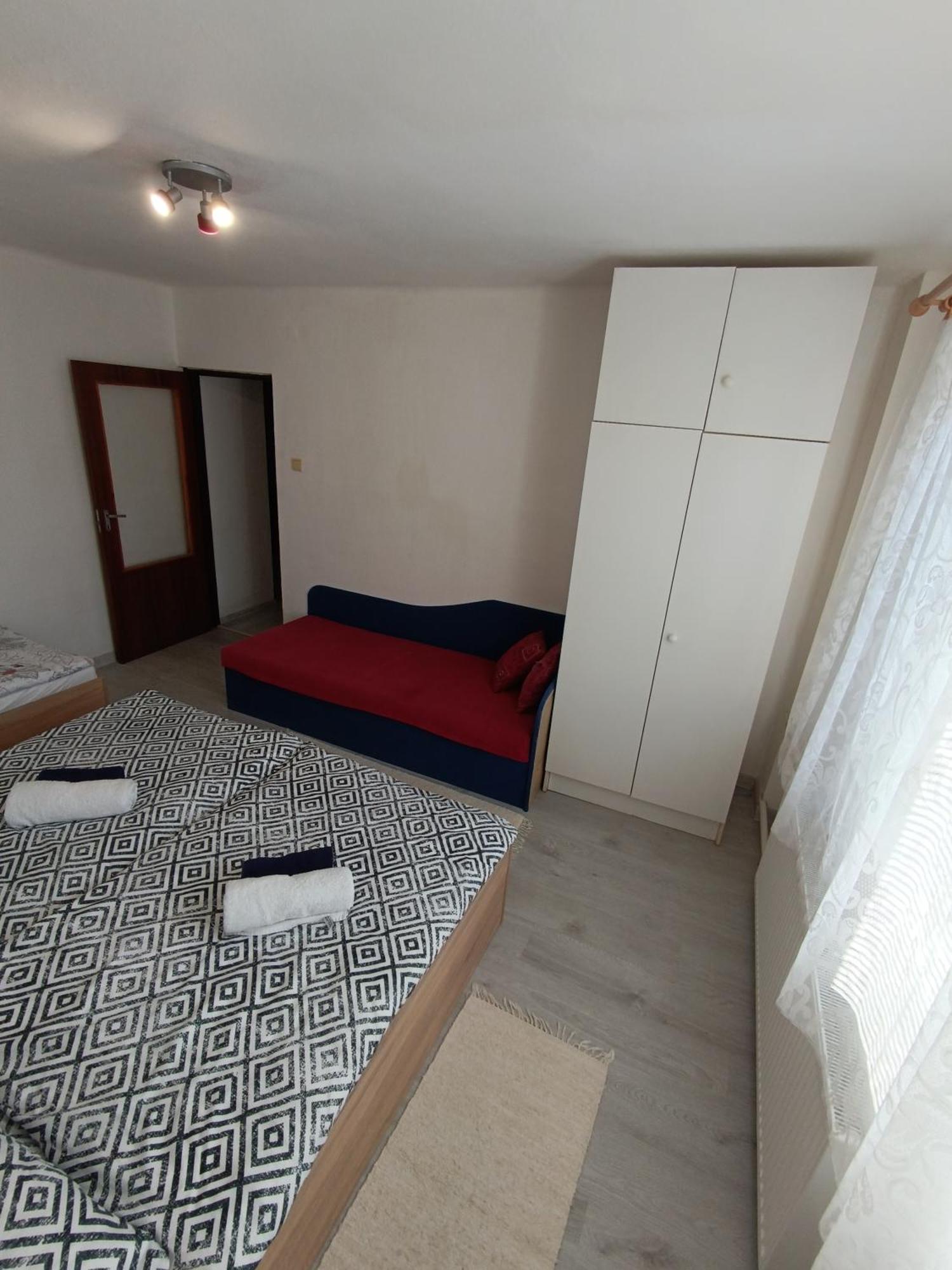 Slovensky Raj- Ubytovanie Spišská Nová Ves Eksteriør billede